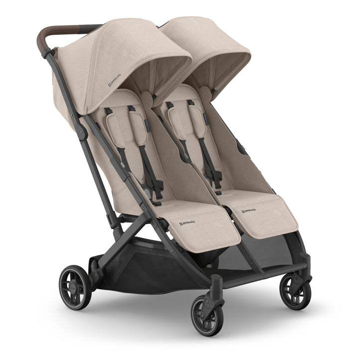 UPPAbaby Minu Duo (Ada – Sandstone Melange)