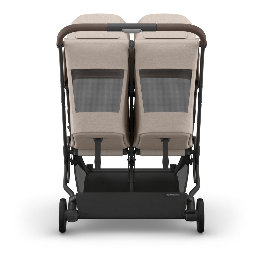 UPPAbaby Minu Duo (Ada – Sandstone Melange)