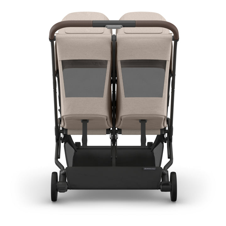 UPPAbaby Minu Duo (Ada – Sandstone Melange)