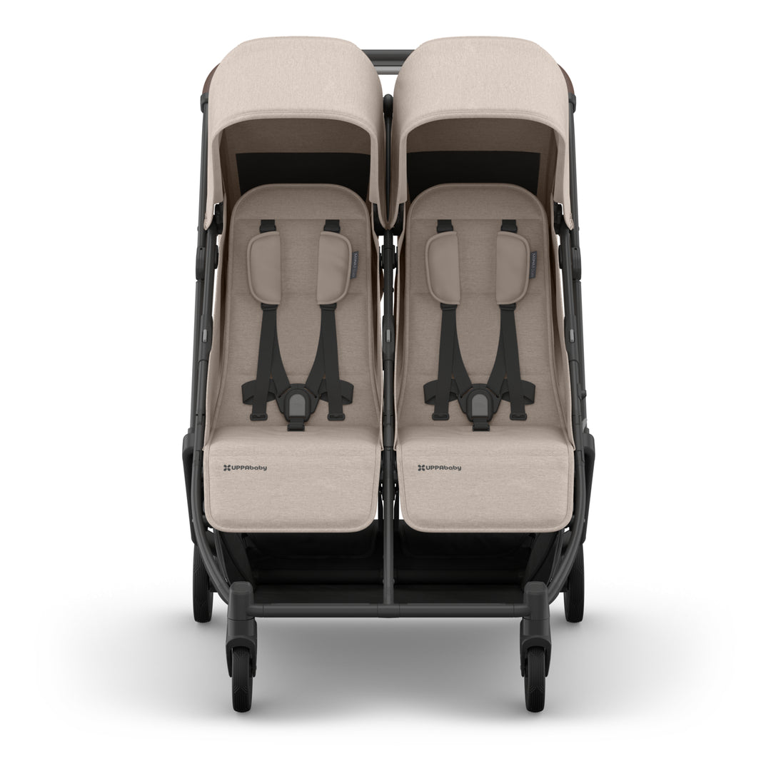 UPPAbaby Minu Duo (Ada – Sandstone Melange)