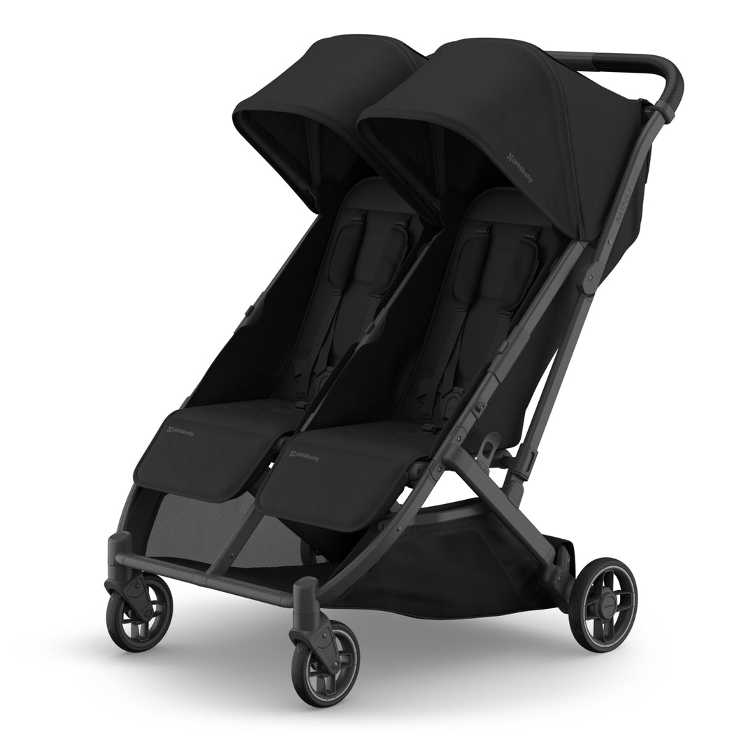UPPAbaby Minu Duo (James - Black)