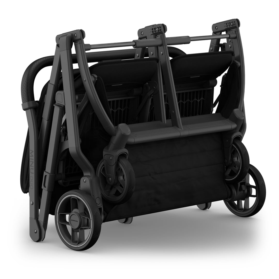 UPPAbaby Minu Duo (James - Black)