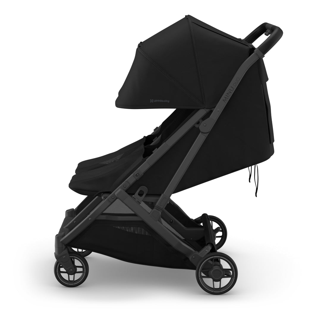 UPPAbaby Minu Duo (James - Black)