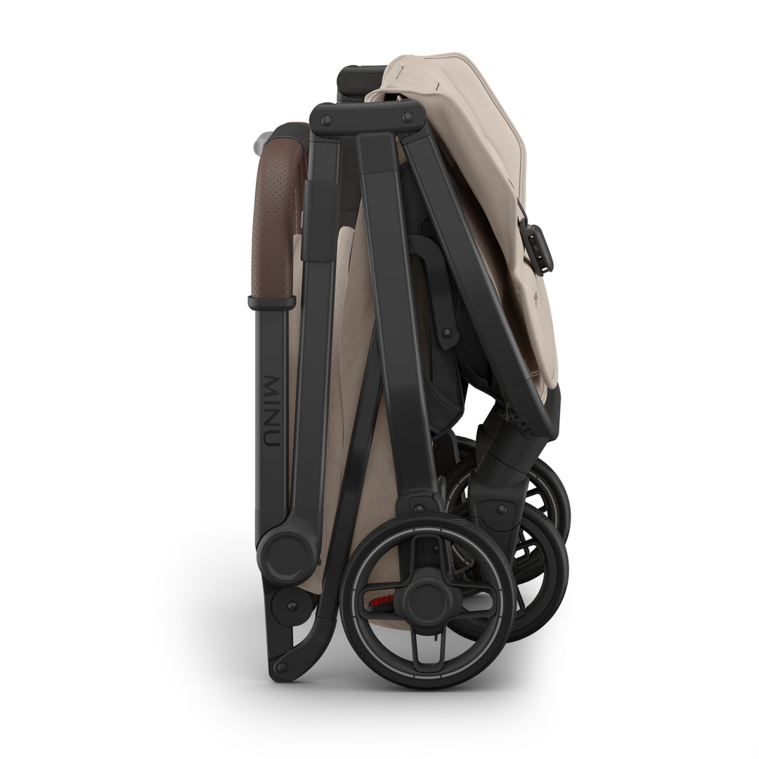 UPPAbaby Minu V3 &amp; Aria V2 Travel System (Ada)