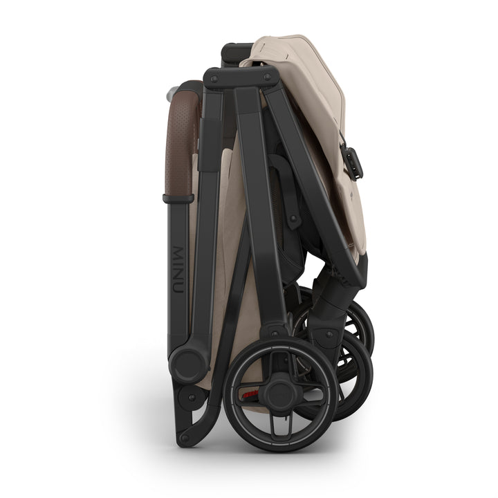 UPPAbaby Minu V3 &amp; Aria V2 Travel System (Ada)