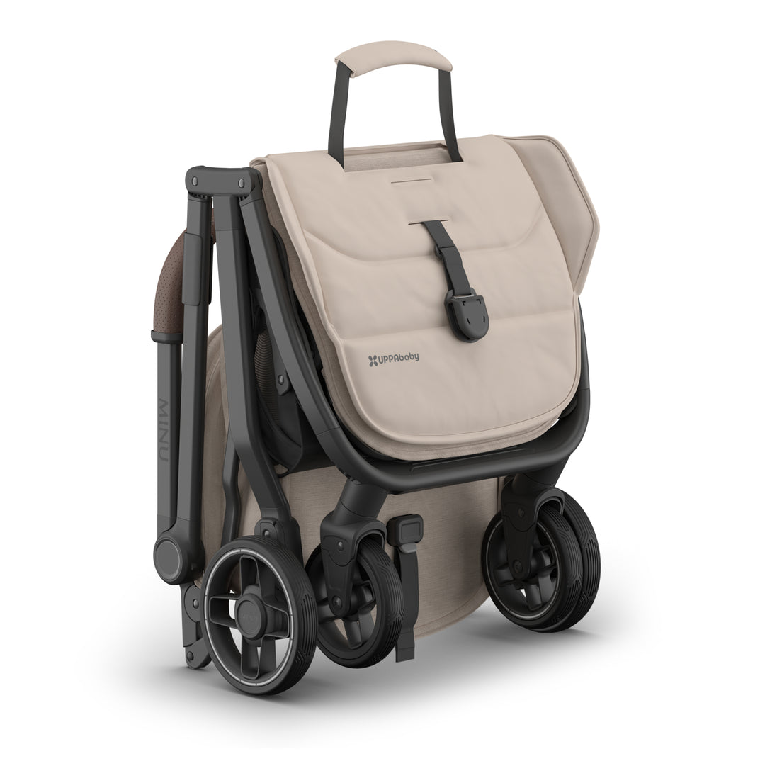 UPPAbaby Minu V3 &amp; Aria V2 Travel System (Ada)