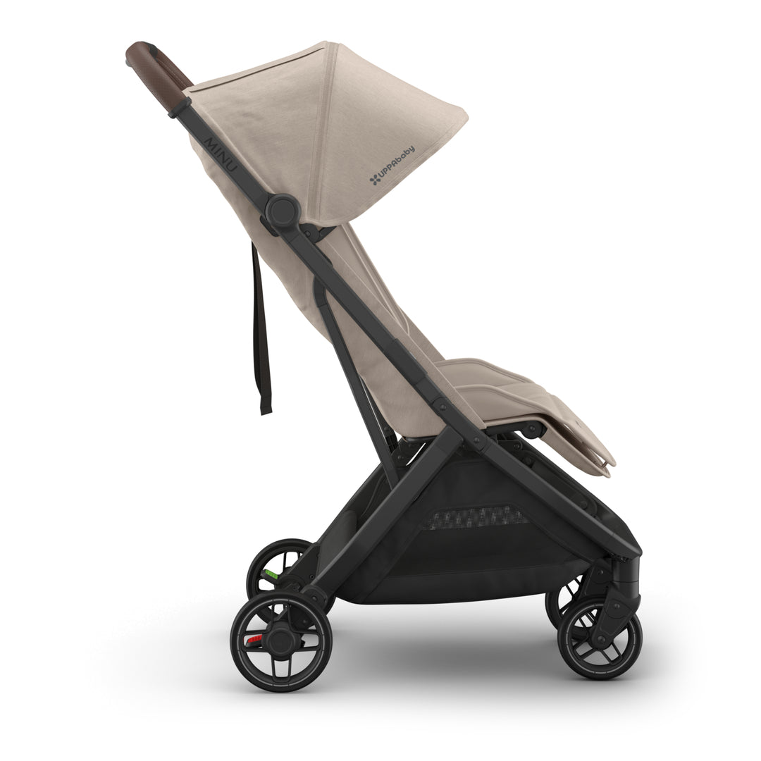 UPPAbaby Minu V3 &amp; Aria V2 Travel System (Ada)