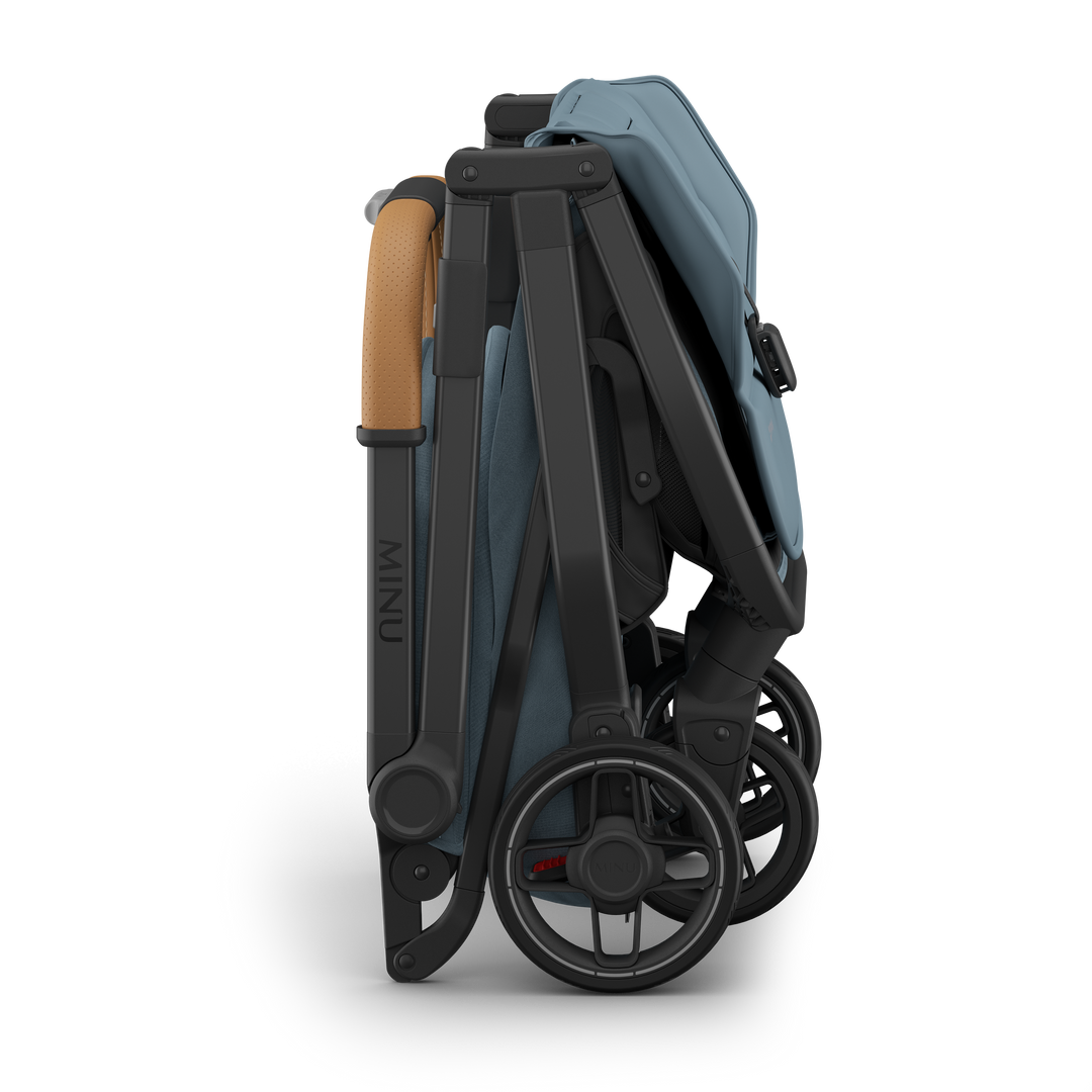 UPPAbaby Minu V3 (Dillan - Stone Blue)