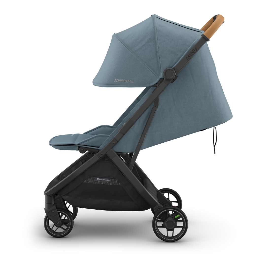UPPAbaby Minu V3 (Dillan - Stone Blue)