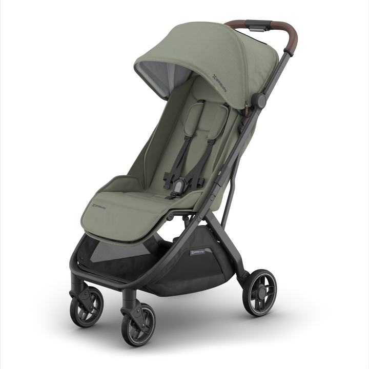 UPPAbaby Minu V3 (Evelyn – Meadow Green)
