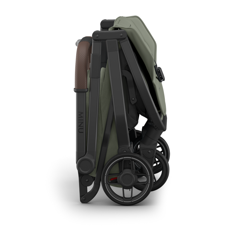 UPPAbaby Minu V3 (Evelyn – Meadow Green)