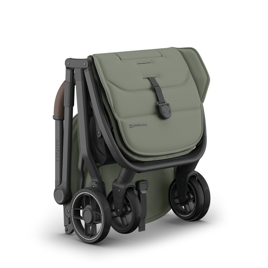 UPPAbaby Minu V3 (Evelyn – Meadow Green)