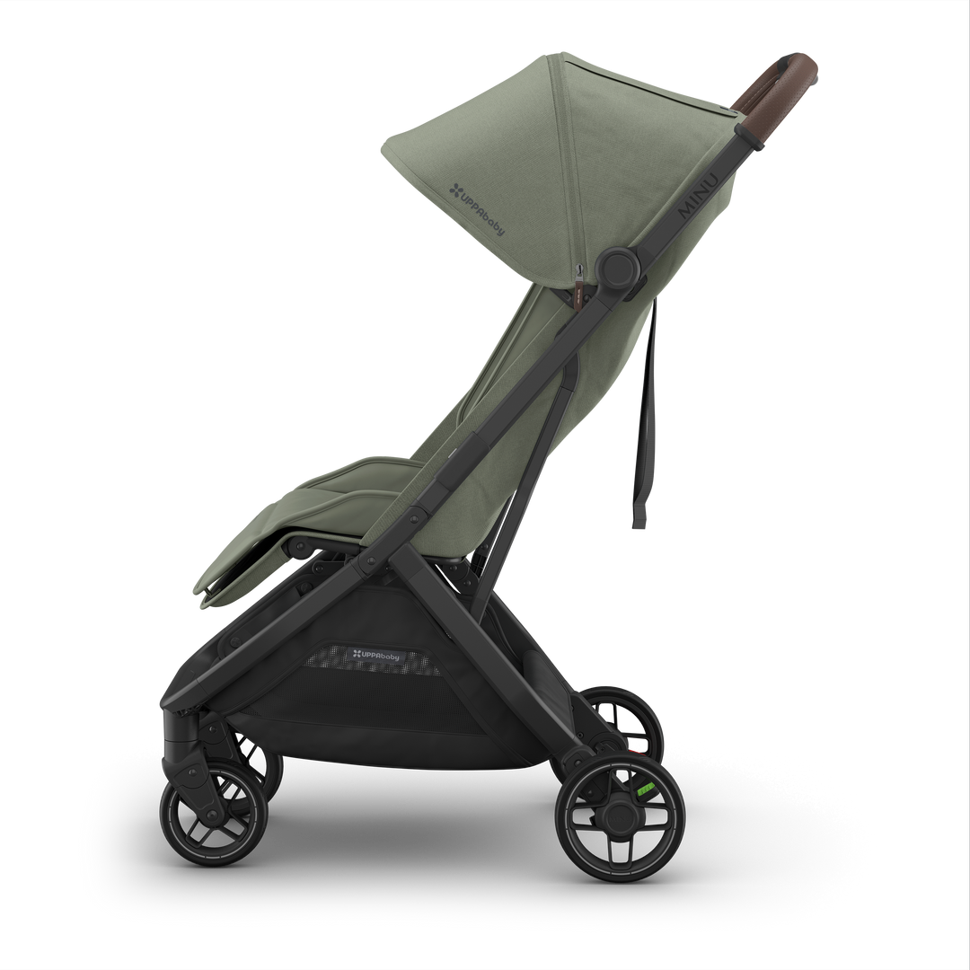 UPPAbaby Minu V3 (Evelyn – Meadow Green)