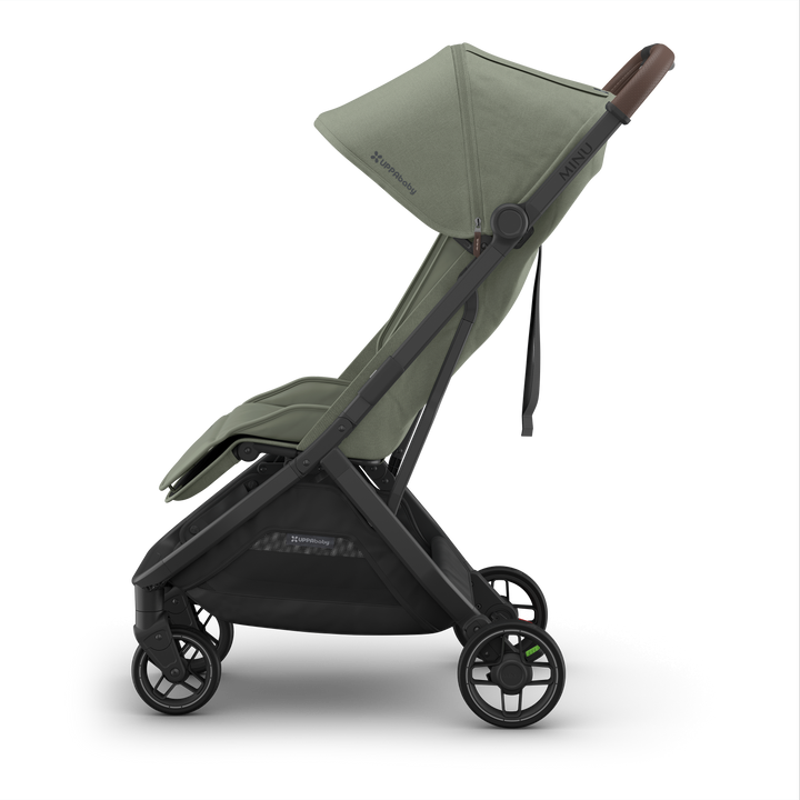 UPPAbaby Minu V3 (Evelyn – Meadow Green)