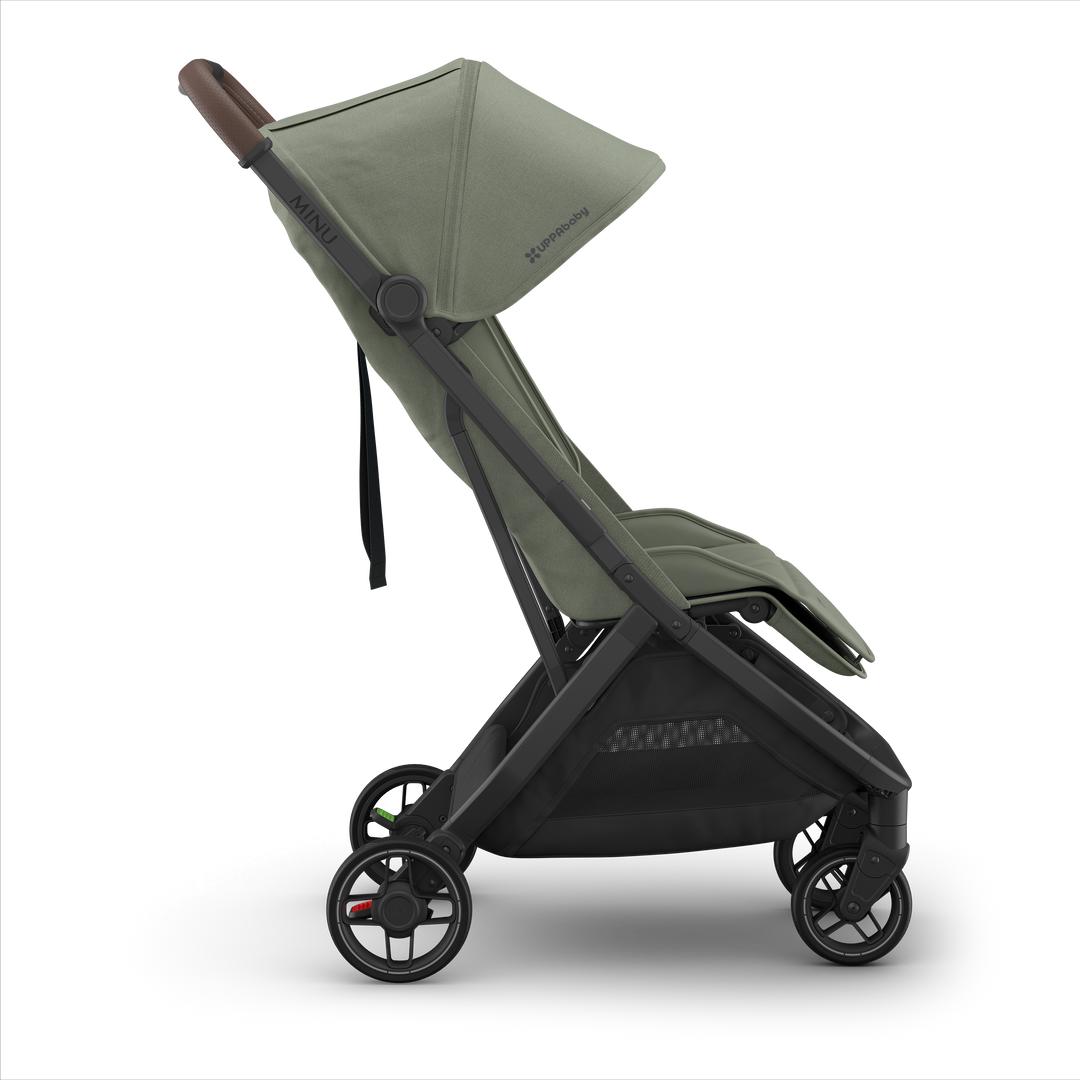UPPAbaby Minu V3 (Evelyn – Meadow Green) – Kelowna Store