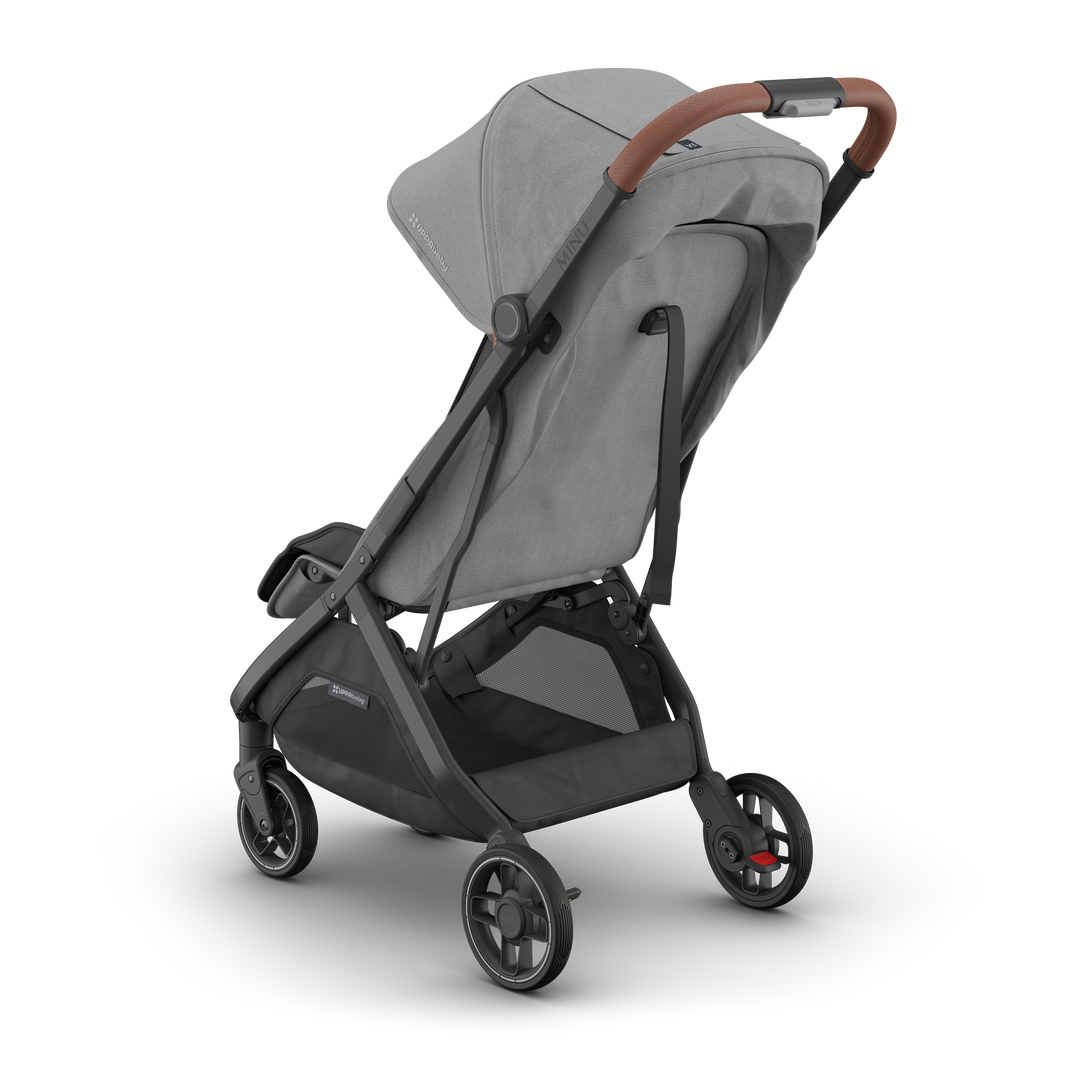 UPPAbaby Minu V3 &amp; Mesa V3 Travel System (Greyson)