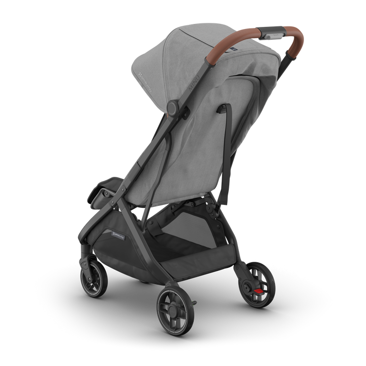 UPPAbaby Minu V3 &amp; Mesa V3 Travel System (Greyson)