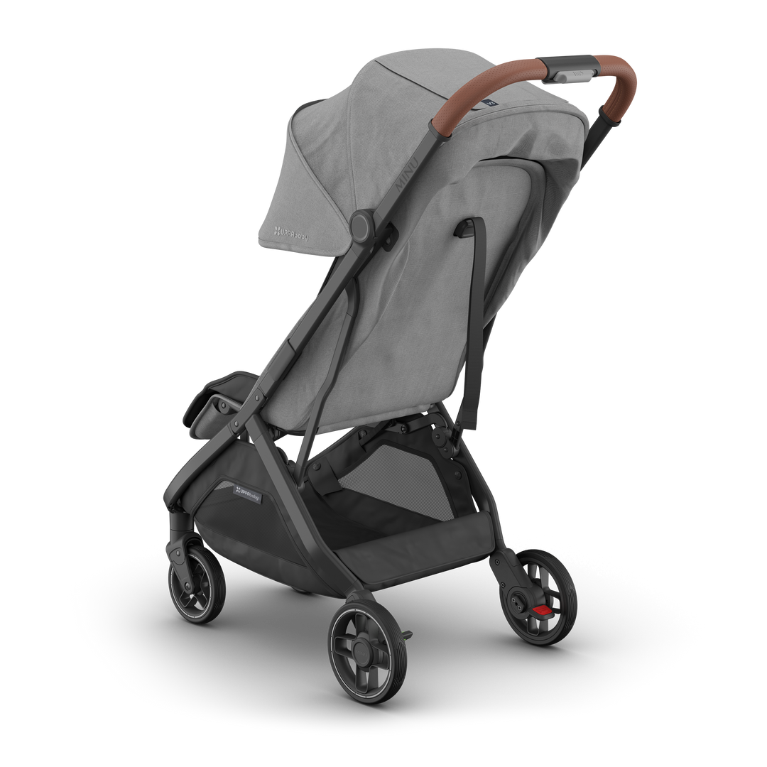 UPPAbaby Minu V3 &amp; Mesa V3 Travel System (Greyson)