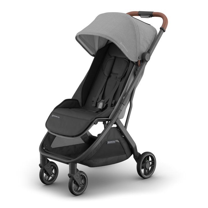 UPPAbaby Minu V3 (Greyson - Charcoal Melange)