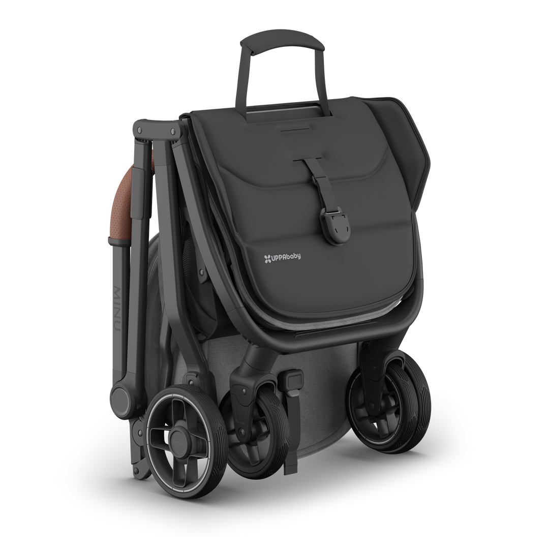 UPPAbaby Minu V3 (Greyson - Charcoal Melange)