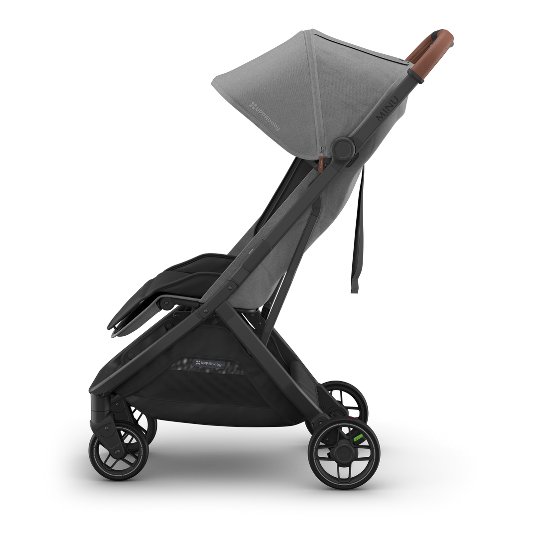 UPPAbaby Minu V3 (Greyson - Charcoal Melange)