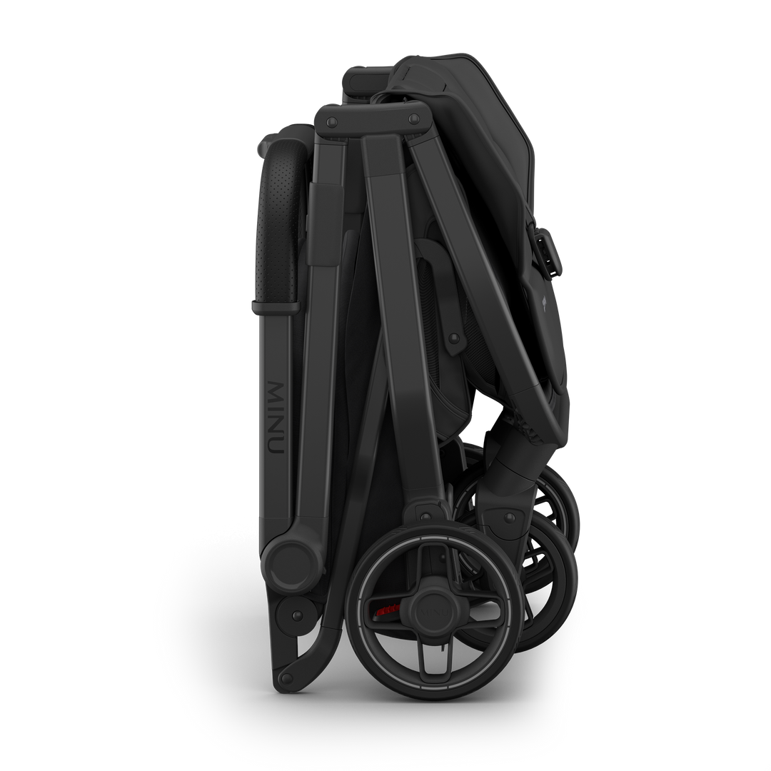 UPPAbaby Minu V3 (Jake - Charcoal)