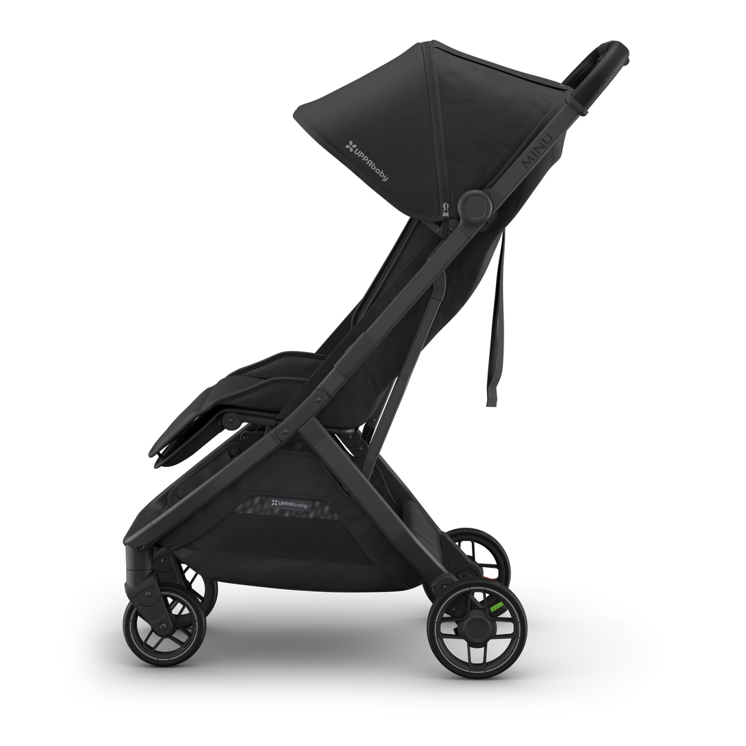 UPPAbaby Minu V3 (Jake - Charcoal)