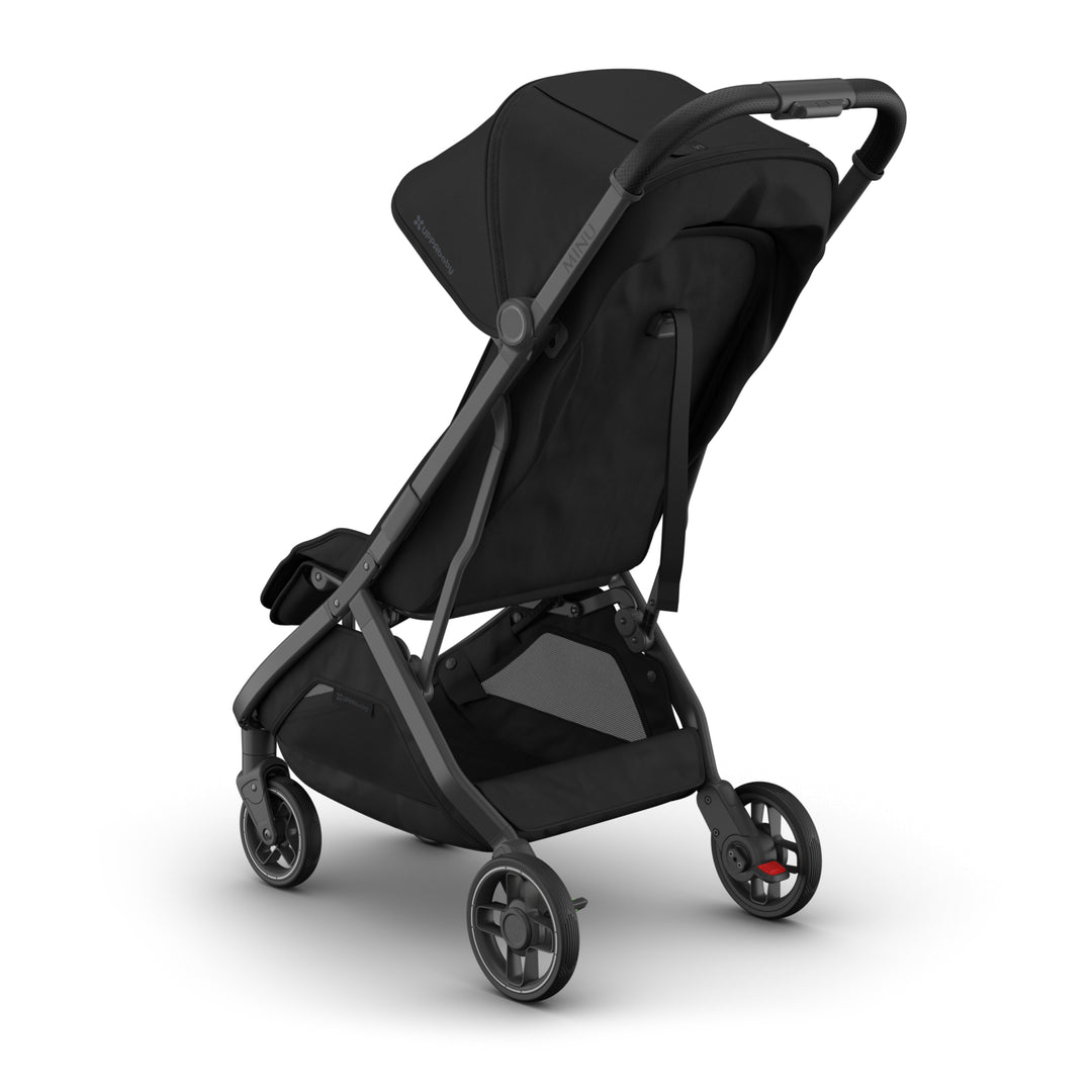 UPPAbaby Minu V3 (James - Black)