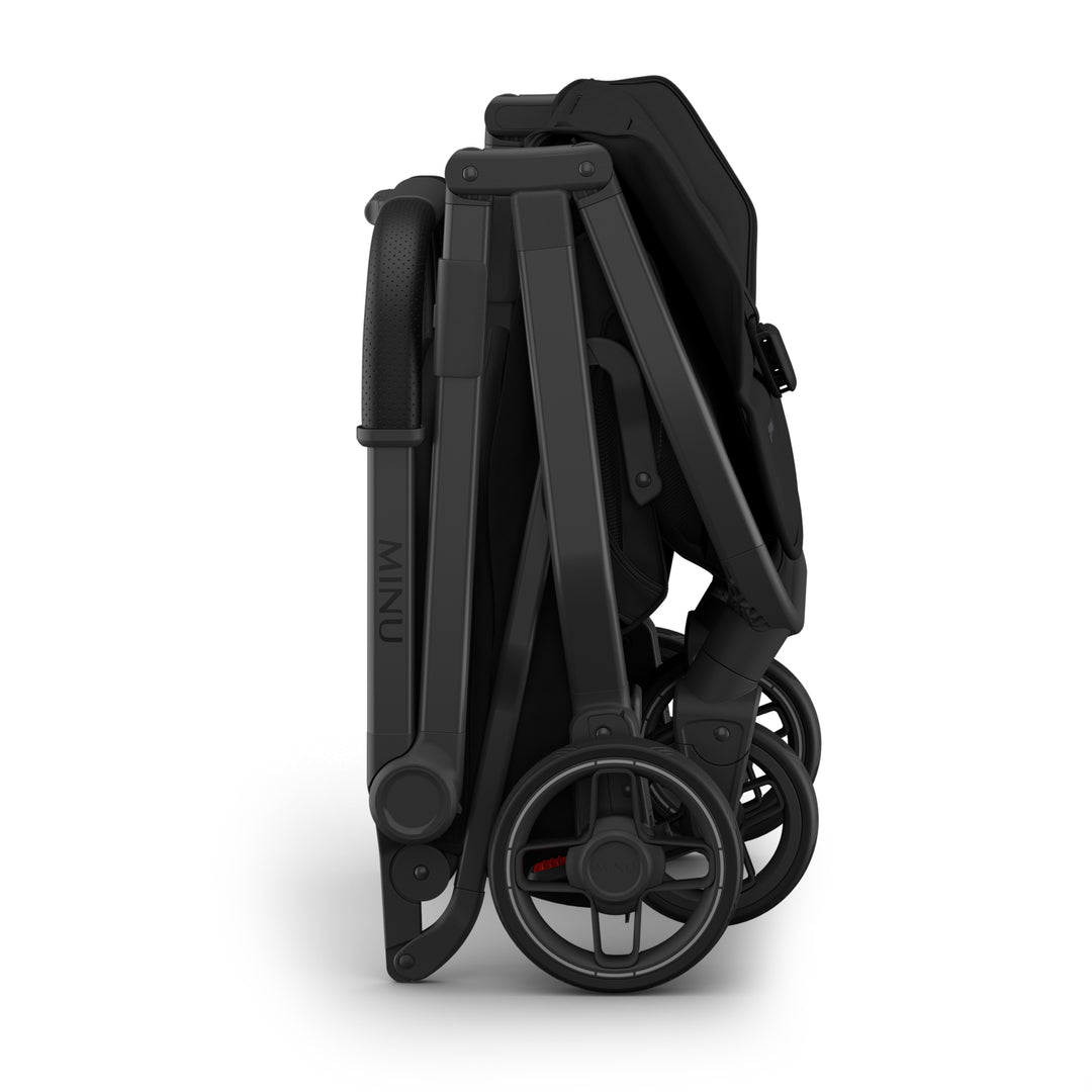 UPPAbaby Minu V3 (James - Black)