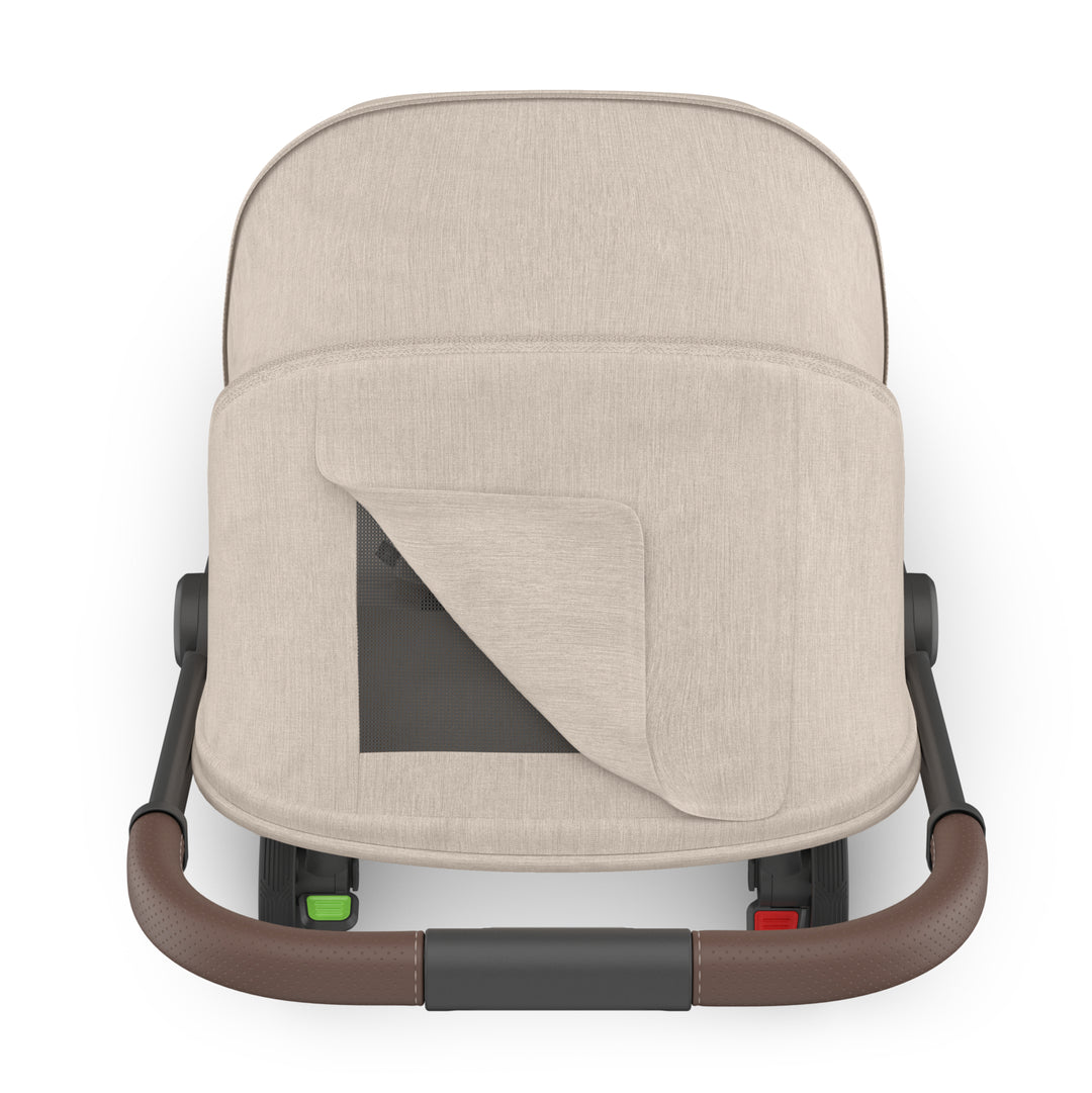 UPPAbaby Minu V3 &amp; Aria V2 Travel System (Ada)