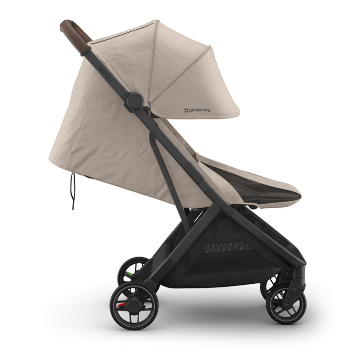 UPPAbaby Minu V3 &amp; Aria V2 Travel System (Ada)