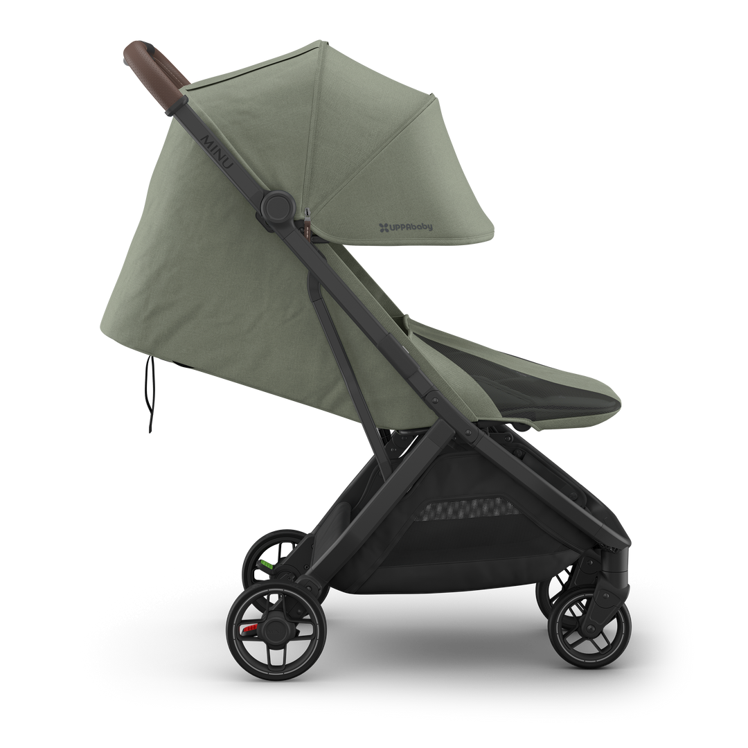 UPPAbaby Minu V3 (Evelyn – Meadow Green)