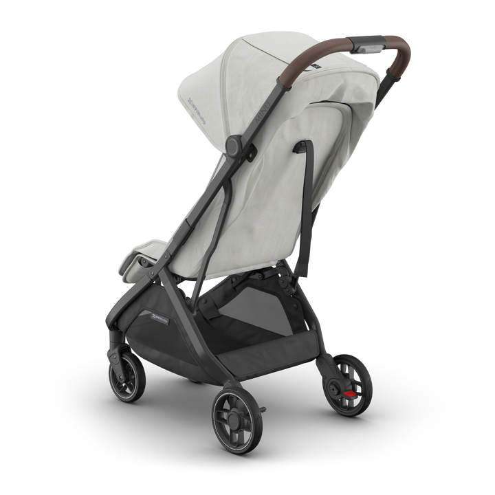 UPPAbaby Minu V3 (Savannah - Pearl Gray Jacquard)