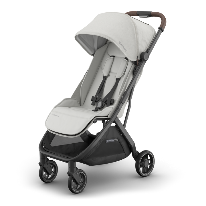 UPPAbaby Minu V3 (Savannah - Pearl Gray Jacquard)