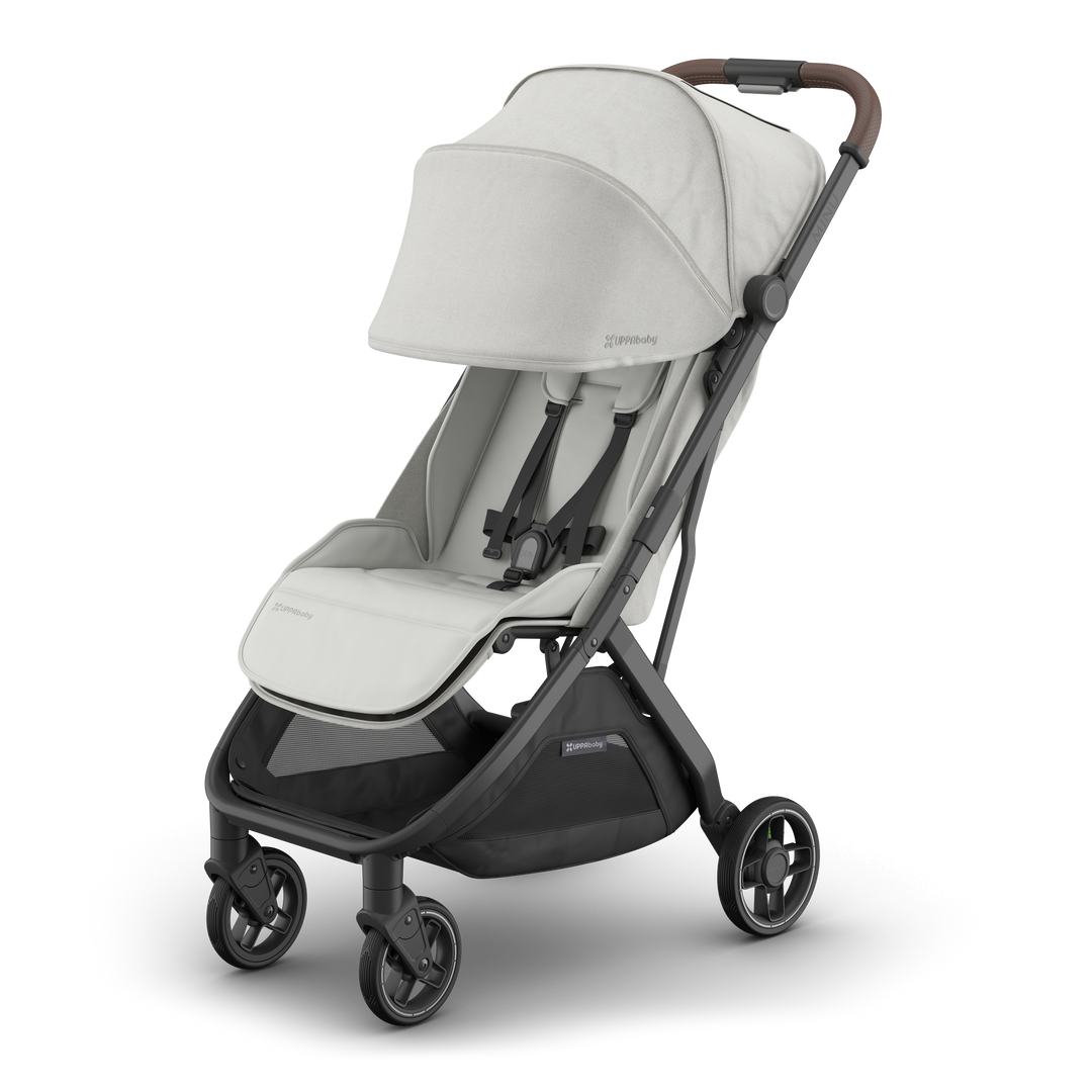 UPPAbaby Minu V3 (Savannah - Pearl Gray Jacquard)