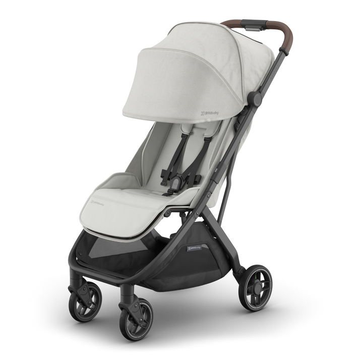 UPPAbaby Minu V3 (Savannah - Pearl Gray Jacquard)