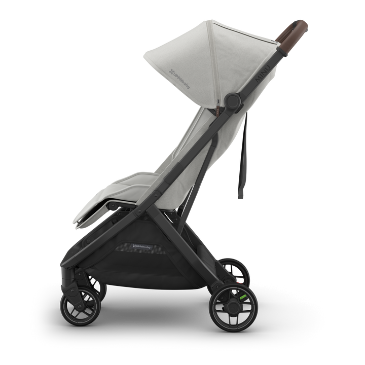 UPPAbaby Minu V3 (Savannah - Pearl Gray Jacquard)