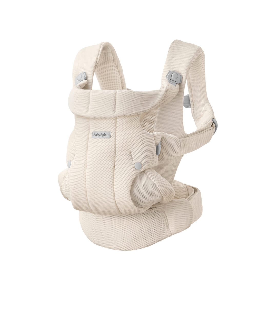 Baby Bjorn Baby Carrier Hold Mesh (Cream)