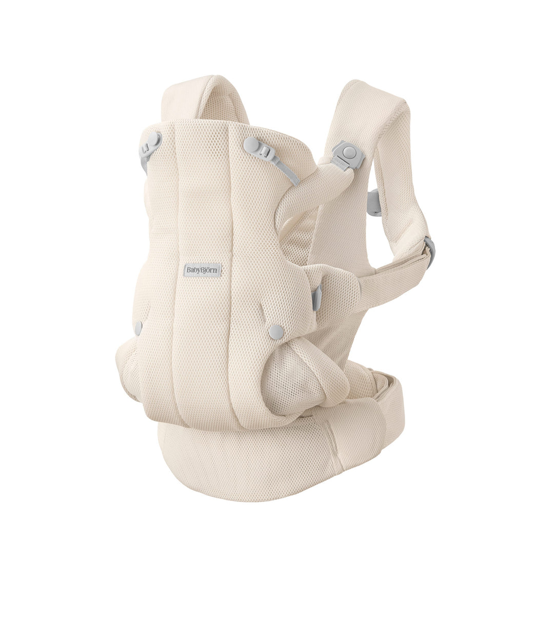 Baby Bjorn Baby Carrier Hold Mesh (Cream)