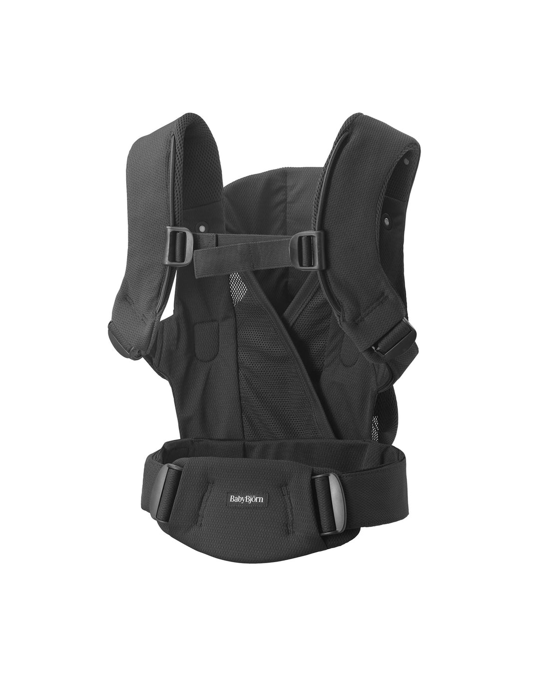 Baby Bjorn Baby Carrier Hold Mesh (Black)