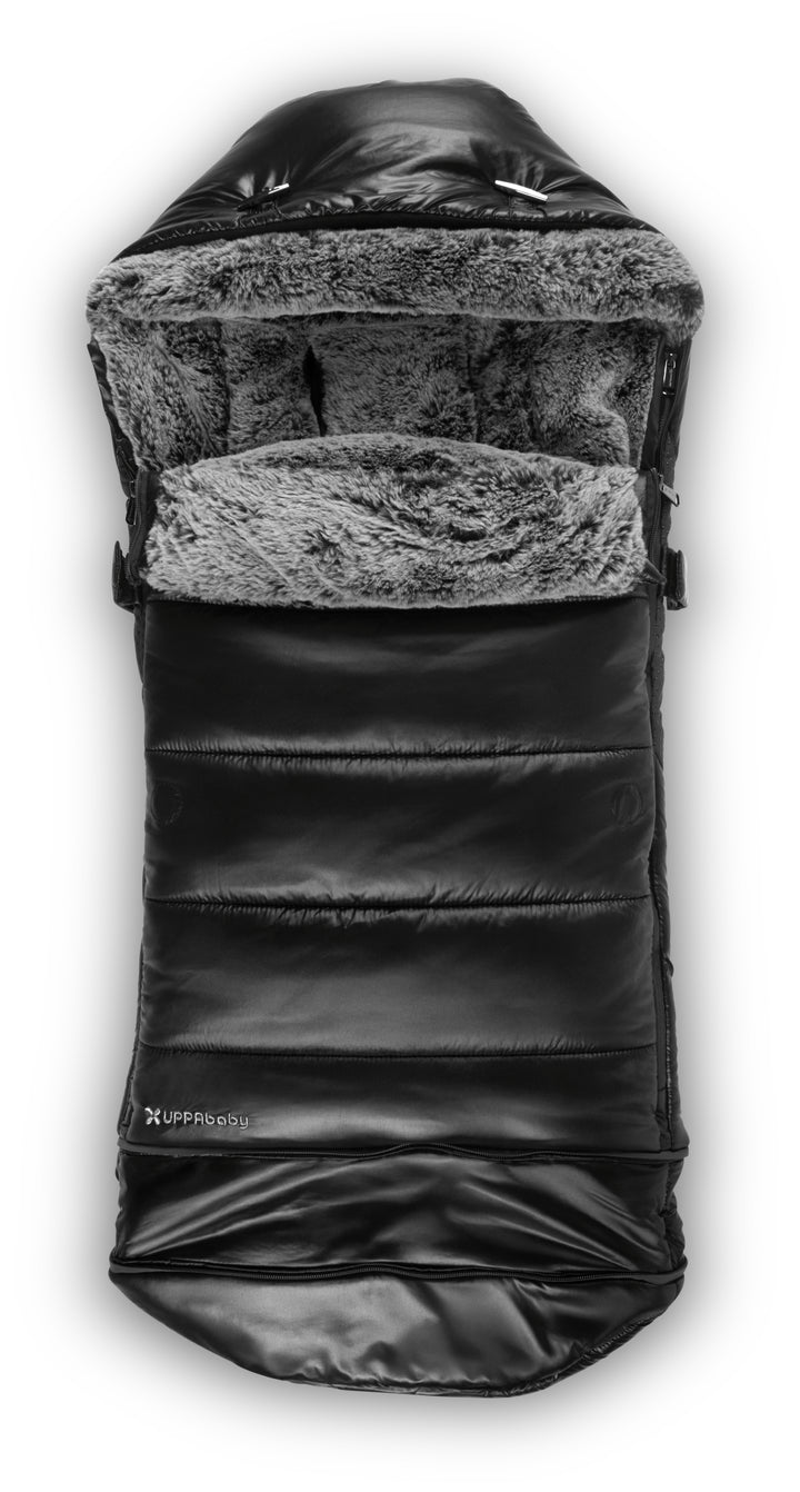 UPPAbaby Luxe Cozy Ganoosh (Lyla – Onyx Nylon)