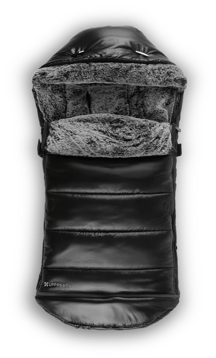 UPPAbaby Luxe Cozy Ganoosh (Lyla – Onyx Nylon)