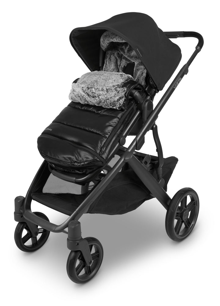 UPPAbaby Luxe Cozy Ganoosh (Lyla – Onyx Nylon)