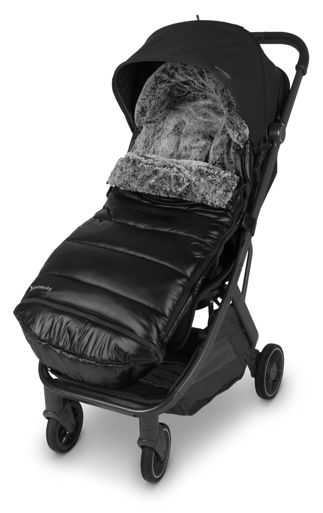 uppababy cozy ganoosh instructions UPPAbaby Luxe Cozy Ganoosh (Lyla – Onyx Nylon)