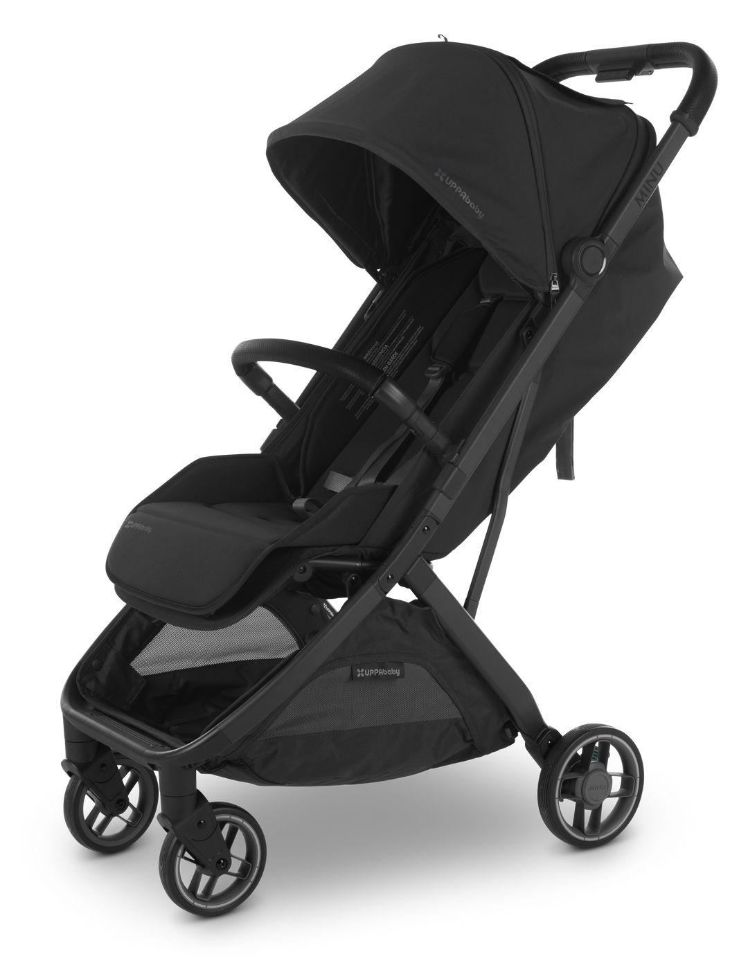 UPPAbaby Bumper Bar (Minu V3 - Black)