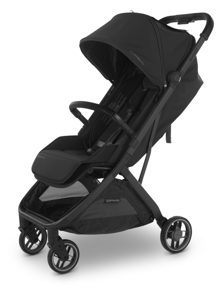 UPPAbaby Bumper Bar (Minu V3 - Black)