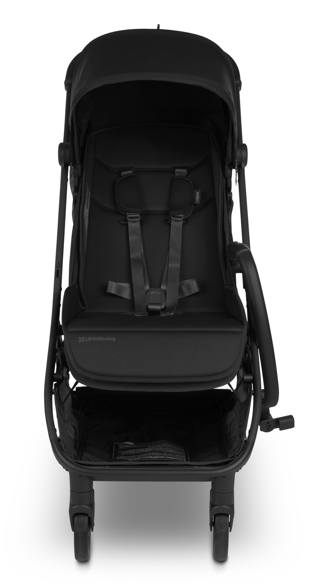 UPPAbaby Bumper Bar (Minu V3 - Black)