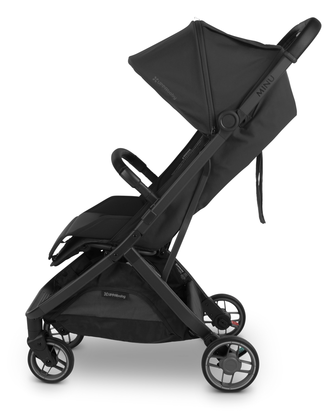 UPPAbaby Bumper Bar (Minu V3 - Black)