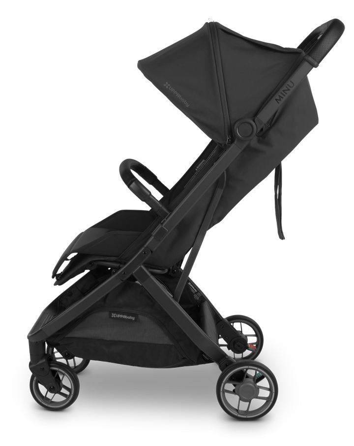 UPPAbaby Bumper Bar (Minu V3 - Black)