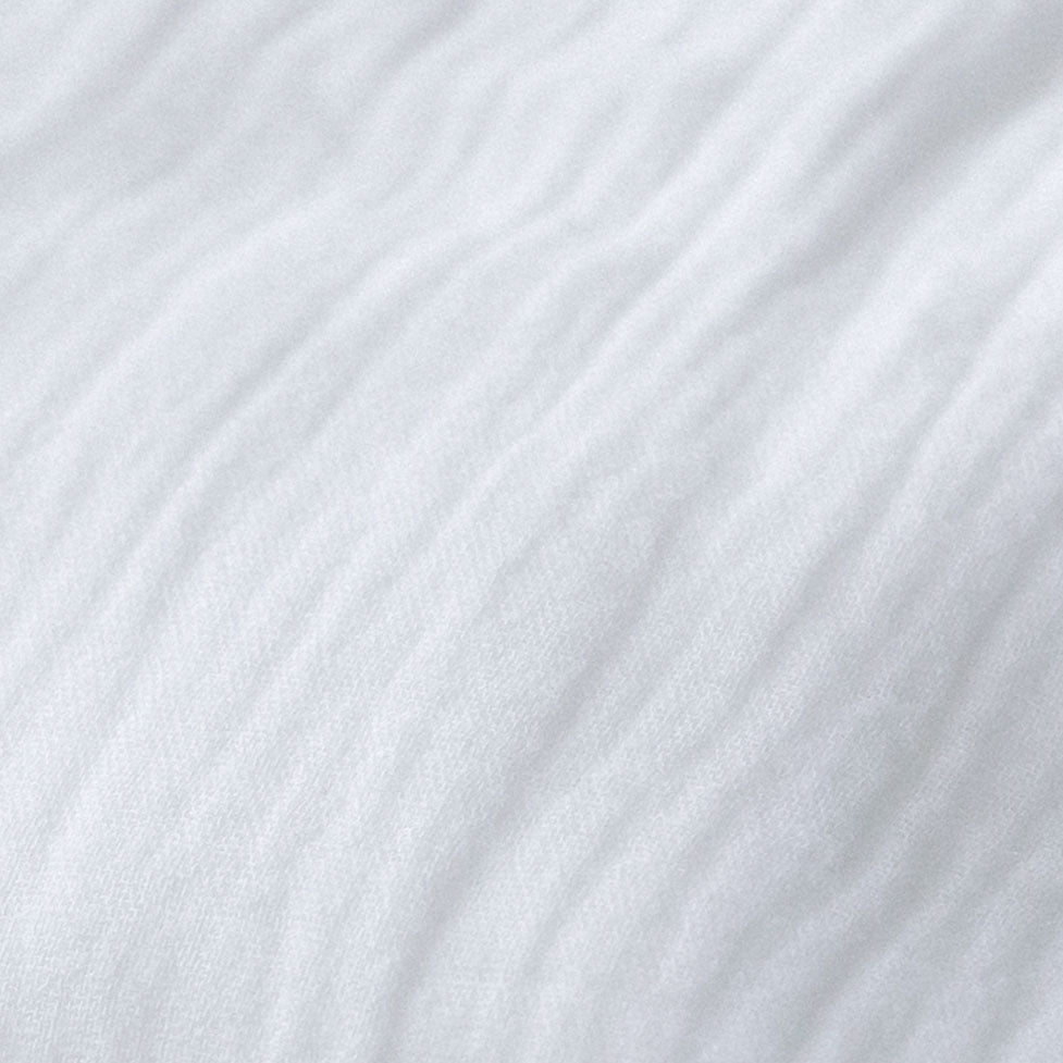 UPPAbaby Remi V2 Organic Cotton Mattress Covers (Set of 2)